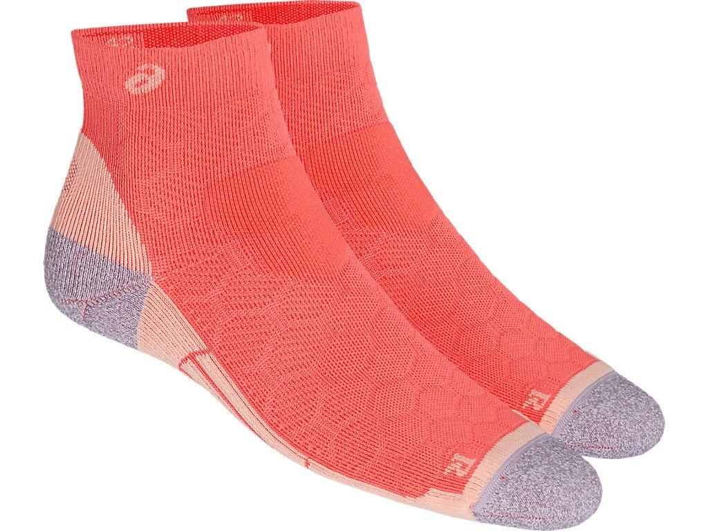 Шкарпетки Asics Road Quarter 1-pack 35-38 red 150224-0698, фото 1