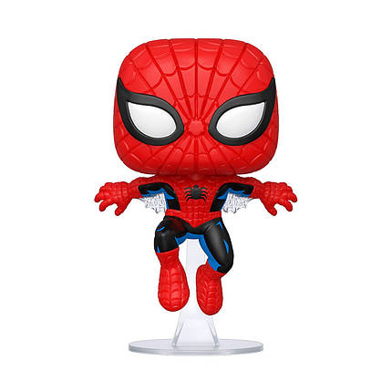 Ігрова фігурка FUNKO POP! серії "Marvel: 80-і" - ЛЮДИНА-ПАВУК, фото 1