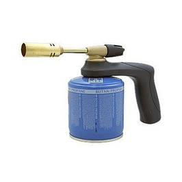 Паяльне обладнання та газові горілки