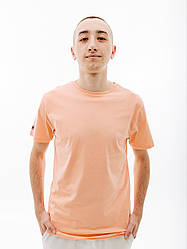 Чоловіча Футболка HELLY HANSEN SHORELINE T-SHIRT 2.0 Кораловий XL (7d34222-058 XL)