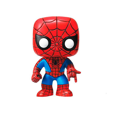 Ігрова фігурка FUNKO POP! серії "Всесвіт Marvel" – ЛЮДИНА-ПАВУК, фото 1