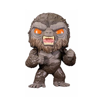 Ігрова фігурка FUNKO POP! серії "Godzilla Vs Kong" – КОНГ ГОТОВИЙ ДО БОЮ, фото 1