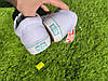 СКИДКА 38 р Кеди БІЛІ з блакитною смугою Vans Old Skool  WHITE / Light Blue кросівки 2024 унісекс, фото 9