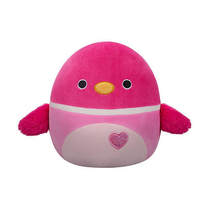М'яка іграшка SQUISHMALLOWS – КАЧКА ДЕЛЛА (13 cm), фото 1