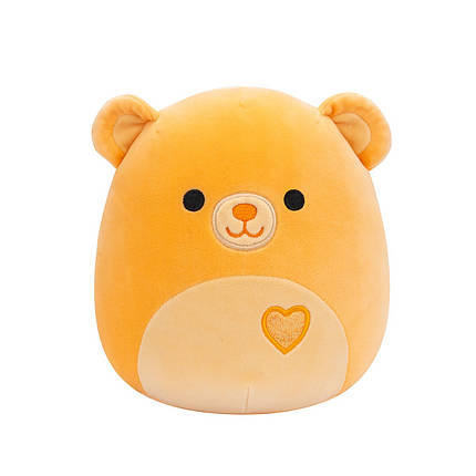 М'яка іграшка SQUISHMALLOWS – ВЕДМІДЬ ЧЕМБЕРЛЕН (19 cm), фото 1