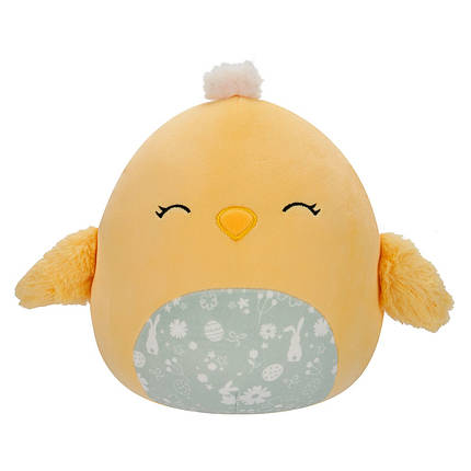 М'яка іграшка SQUISHMALLOWS - ПТАШЕНЯ ЕЙМІ (19 cm), фото 1