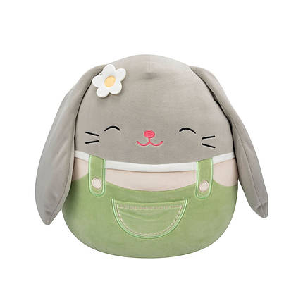 М'яка іграшка SQUISHMALLOWS - ЗАЙЧИК БЛЕЙК (19 cm), фото 1