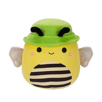 М'яка іграшка SQUISHMALLOWS – БДЖІЛКА САННІ (19 cm), фото 1