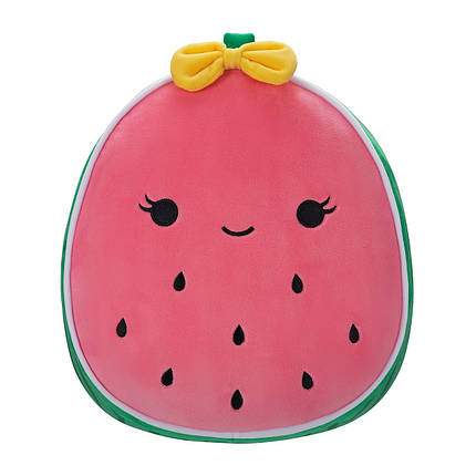 М'яка іграшка SQUISHMALLOWS – КАВУН ВАНДА (30 cm), фото 1