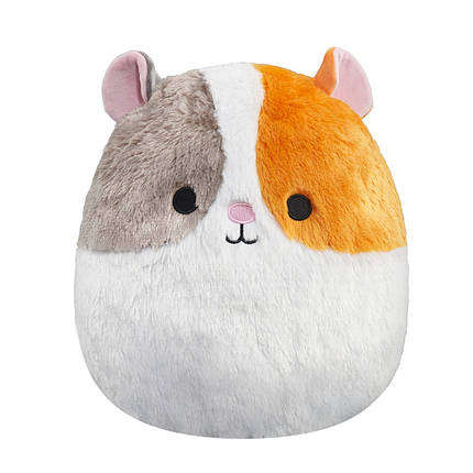 М'яка іграшка SQUISHMALLOWS – МОРСЬКА СВИНКА ЕВЕРЕТТ (30 cm), фото 1