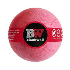 Бомбочка для ванні Вишня Blackwell Bath Bomb Cherry 160 г