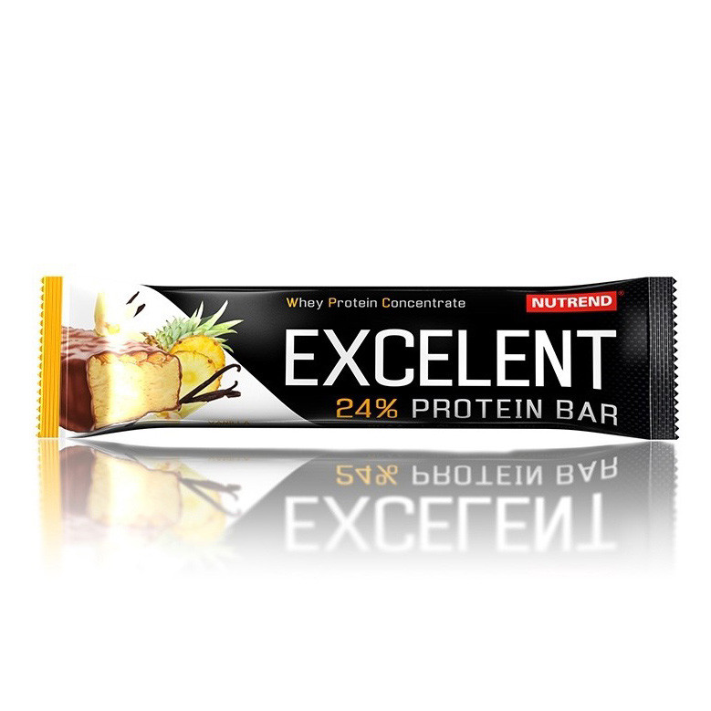 Excelent Protein Bar (85 g, strawberry cake), фото 1