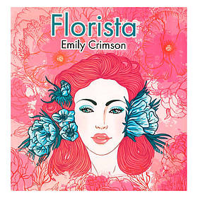 Розмальовка-антистрес "Florista" Jumbi RI16051805, 24 сторінки , Toyman