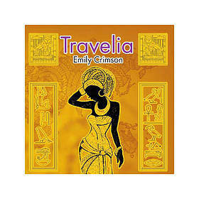 Розмальовка-антистрес "Travelia" Jumbi RI16051806, 24 сторінки , Toyman