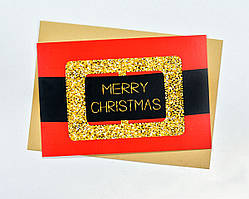 Новорічні листівки гуртом купити