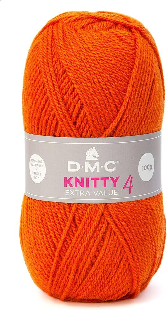 Пряжа Knitty 4, колір 647, фото 1