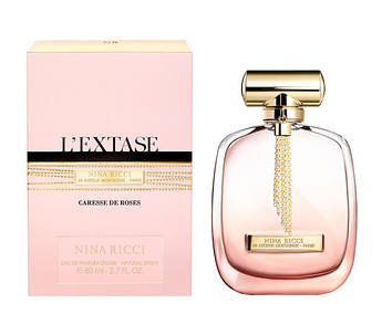 Парфумована вода Nina Ricci L Extase Caresse De Roses (Ніна Річчі Ель Екстаз Керіз Де Роузес)