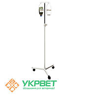 Штатив для тривалих вливань ШДВ-Є