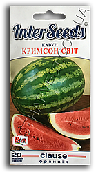 Насіння кавуна «Крімсон Світ» 20 насінин
