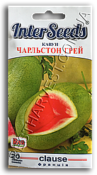 Насіння кавуна «Чарльстон Грей» 20 насінин