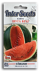 Насіння кавуна «Шуга Бебі» 20 насінин