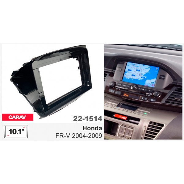 Перехідна рамка Honda FR-V Carav 22-1514, фото 1