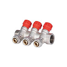 Колектор SD Plus 3/4" 3 виходи SD230W3, фото 4