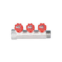 Колектор SD Plus 3/4" 3 виходи SD230W3, фото 6