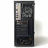 Ігровий ПК DarkFlash Leo Black/ Ryzen 5 4500/ 16 GB RAM/ 256 GB SSD + 500 GB HDD/ GeForce GTX 1070 8GB/ 700W, фото 6
