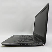 Ноутбук Б-класс HP Zbook 15 G3/ 15.6" (1920x1080)/ Core i7-6820HQ/ 16 GB RAM/ 512 GB SSD/ Quadro M2000M 4GB, фото 6