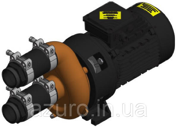 Насос Pahlen Jet Swim Motion (46 м3/рік, 60 Гц, 260/460 В)