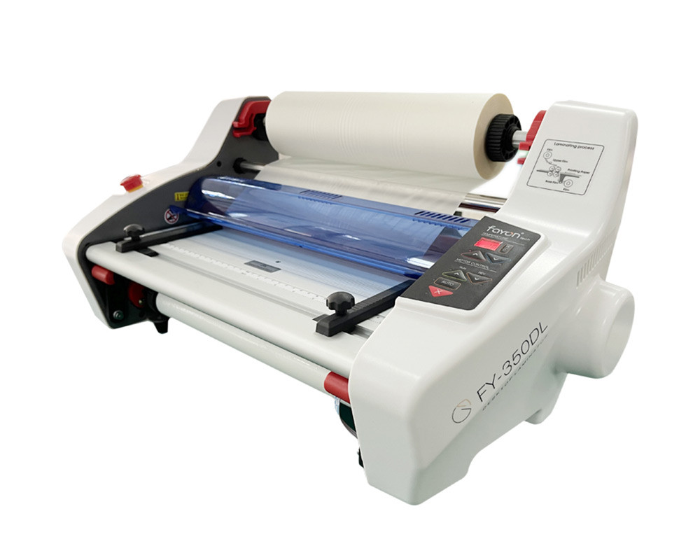 Рулонний ламінатор Fayon FY-350DL