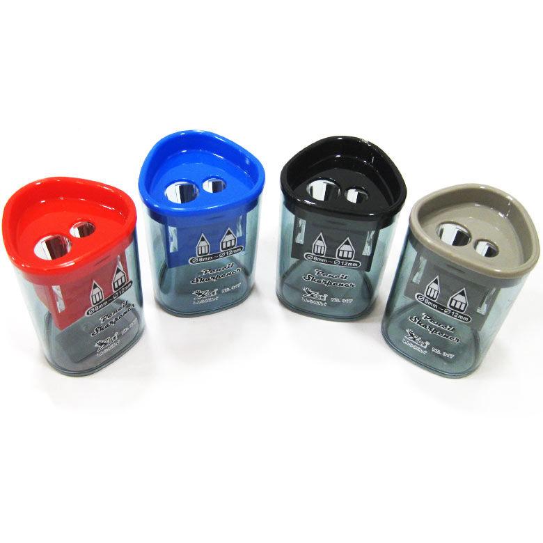 Стругачка Лідер із контейнером в асортименті 317, фото 1