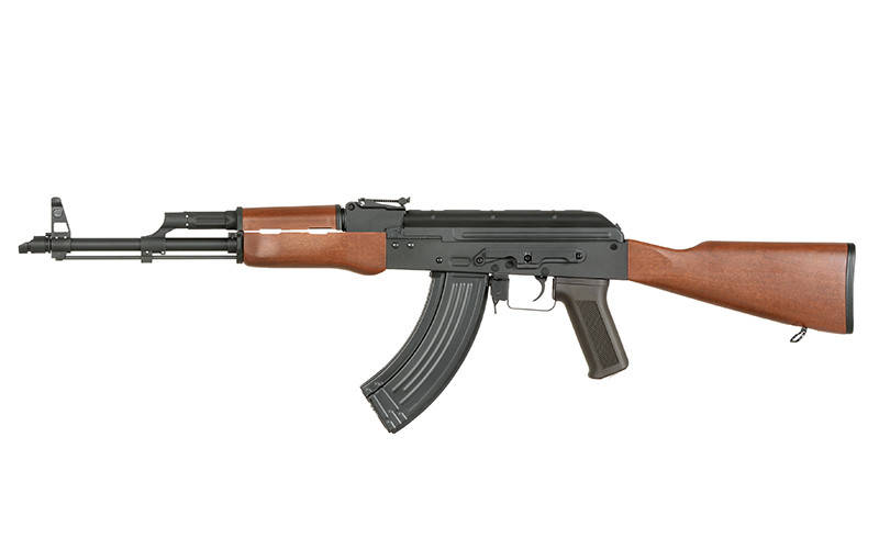 AKM エアガン 店内全品5％OFFクーポン】CYMA 電動ガン AK Zhukov M-Stock FPR