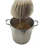 Нейлоновий мішок для затирання солода соєвого оріхового молока сира творогу 45х60 30х45 50х60, фото 8