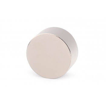 Магніт неодимовий великий сильний 40x20мм N35