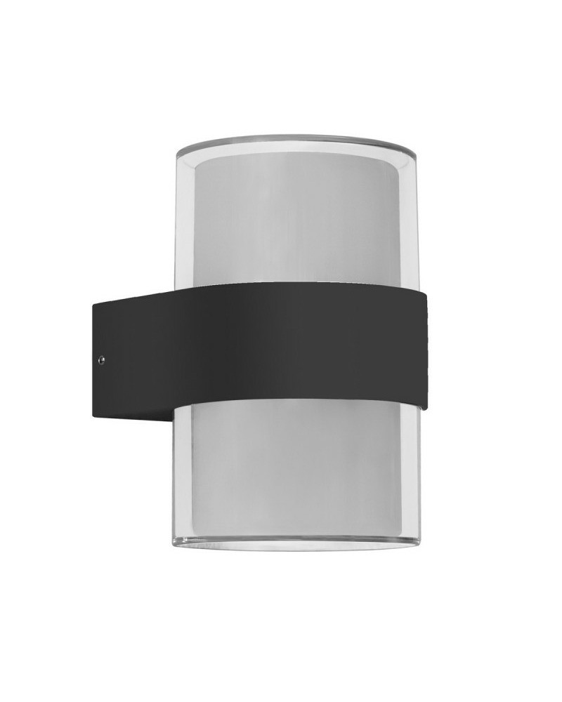Вуличний світильник Italux OWL-4625-4K Marti Led 2x10W 4000K 995Lm IP54