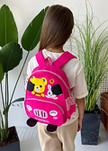 РЮКЗАК Дитячий з одним відділенням рожевий