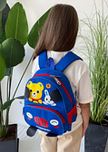 РЮКЗАК Дитячий з одним відділенням блакитний