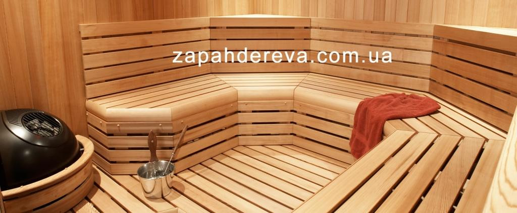 Вагонка для бані липа
