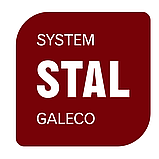 Galeco STAL 135 круглий жолоб, фото 7