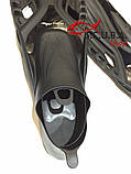 Ласти BS Diver GlideFin (60 см, закрита п'ятка, для плавання), фото 3