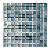 Самоклеюча епоксидна плитка мозаїка Альбасете 236*236мм