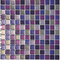 Самоклеюча епоксидна плитка мозаїка Гранада 236*236мм