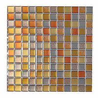 Самоклеюча епоксидна плитка мозаїка Альмерія 236*236мм