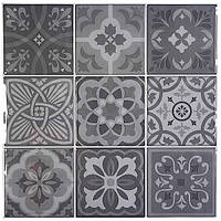 Самоклеюча епоксидна плитка мозаїка Мерида 300*300мм