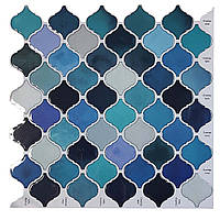 Самоклеюча епоксидна плитка мозаїка Толедо 305*305мм