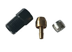 Набір оливка, штуцер, гвинт для Hayes (LIHK902)