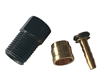 Набір оливка, штуцер, гвинт для Tektro (LIHK901)