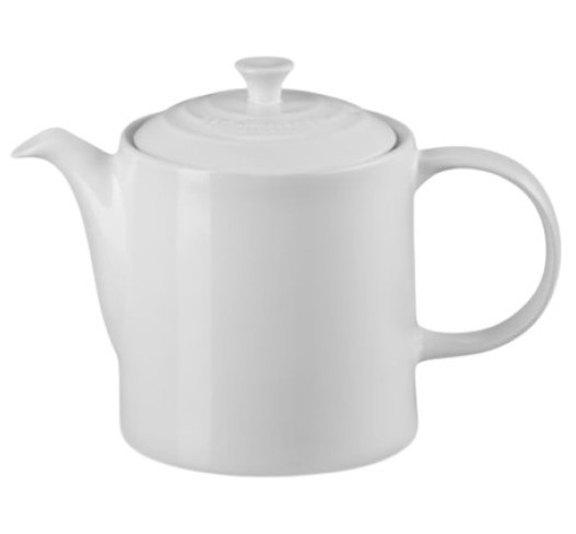Чайник заварювальний Le Creuset 1,3 л White